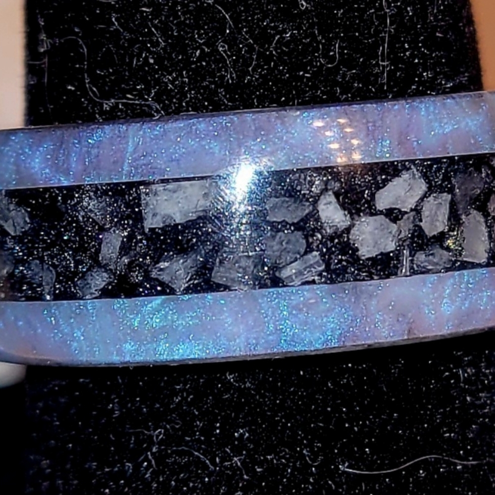 Custom Made Moonstone Ring - image 2